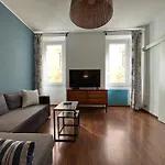 Mary Rome Apartment