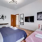 Bdc - Rome, Open City! 3-Bdr!