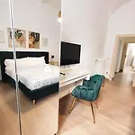 The Gold Apartment