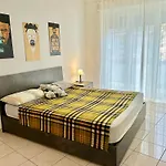 Tiburtina Station Apartment