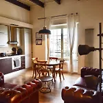 Industrial Loft Trastevere Station