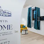 Modern Loft In Central Rome