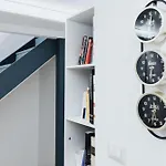 Modern Loft In Central Rome