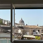 Domes St Peter Vatican \