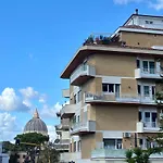 Domes St Peter Vatican \