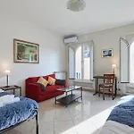 Close To The Spanish Steps, Wifi, Air Cond, 2 Bedrooms