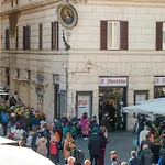 View on Campo de Fiori IREX apartments