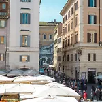 View on Campo de Fiori IREX apartments