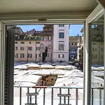 View on Campo de Fiori IREX apartments
