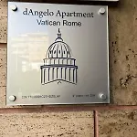 Dangelo Apartment Vatican Rome