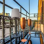 Belli Vatican Attico - Luxury Design Rooftop Apartment Close To Vatican City