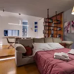 Belli Vatican Attico - Luxury Design Rooftop Apartment Close To Vatican City
