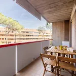 The Green Apartment