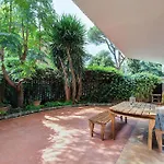 Appartamento Per Gruppi In Zona Villa Pamphili