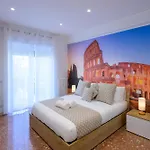 Luxury Suite-Metro Malatesta