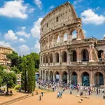 Stylish Apartment Rome Air Conditionig Wifi Tv 50 Metro 4 Minutes Away