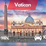 10 Minuti Dal Vaticano Domus Valeria