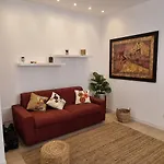 Trastevere Incantevole Con Patio Esterno Privato