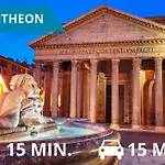 Il Magnifico Superior Rooms 400M From Tiburtina Railway Station And 290M From Metro