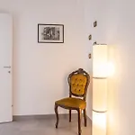 San Paolo Metro, Modern Apartment With View