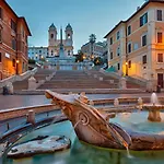 Luxury Apartments, Piazza Di Spagna