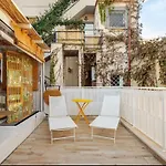 Vita Lenta Roma Pigneto Terrazza