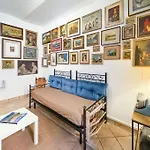 Vatican Art Apartment
