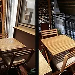 Casetta Cerquetti, A Monteverde