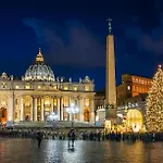 Vatican Heart Leone - Roman Terrace
