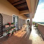 Eur-Motagnola Attico 2Bedr Apt 280 Terrace View