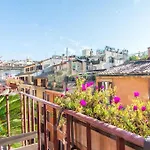 Luxury Spanish Steps Terrace