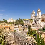 Suite Spagna - Terrazza Su Piazza Di Spagna