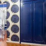 Moro7 Apartment-Stylish & Bright-Piazza Trilussa