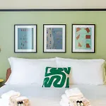 Iflat Colorful New Apartment In Esquilino