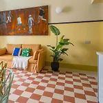 Iflat Colorful New Apartment In Esquilino