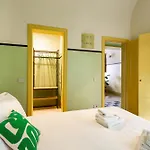 Iflat Colorful New Apartment In Esquilino