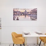 5 Minutes From The Vatican - Elegant Flat - Wi-Fi
