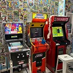 Comics Guesthouse Hostel