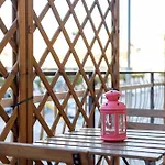 Ottoboni Apartment, 4 Persone, Balcone, Wi-Fi, Stazione Tiburtina