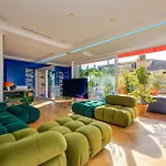 Luxury Penthouse With Terrace And Hot Tub