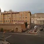 Steps From The Vatican Guesthouse