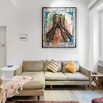 Bordeaux Luxury Apartment Rome