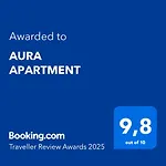 Aura Apartment