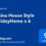 Sistina House Style Holidayhome X 6