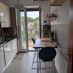 Spacious And Silent Two-Bedroom Apartment In Tor Marancia
