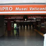 Your Home At Vatican\'S Doors