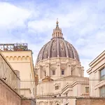 La Vaticana - Saint Peters View - Apt Rome