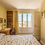 Attic With Terrace Overlooking St Peters Basilica