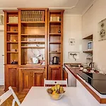 Attic With Terrace Overlooking St Peters Basilica