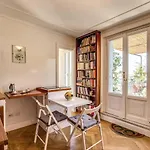 Attic With Terrace Overlooking St Peters Basilica